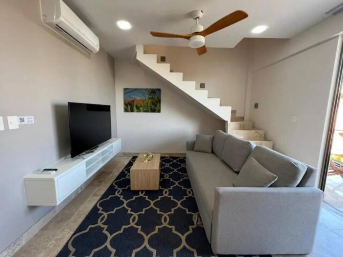 Dreamed Apartment Brava With Rooftop & Bridge Pool 图卢姆