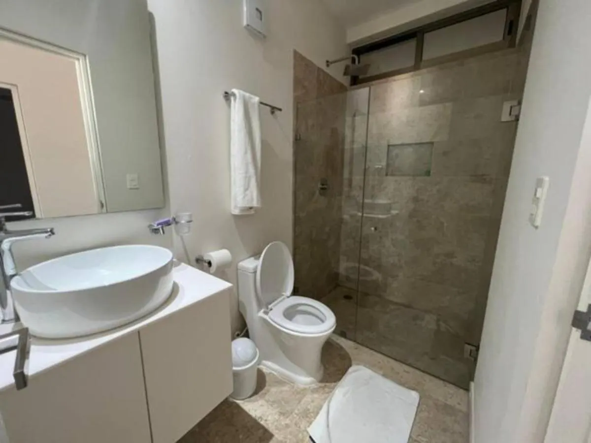 Dreamed Apartment Brava With Rooftop & Bridge Pool 图卢姆 0*,