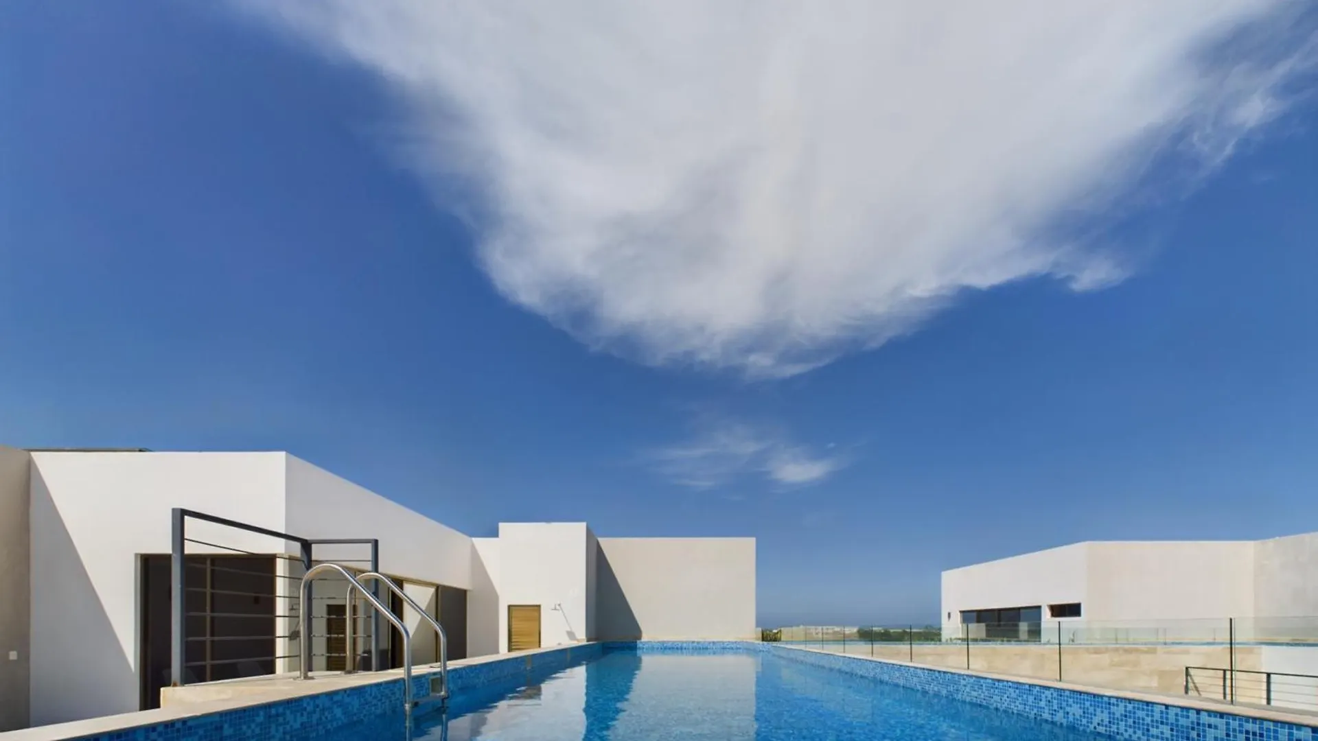 Dreamed Apartment Brava With Rooftop & Bridge Pool 图卢姆 墨西哥