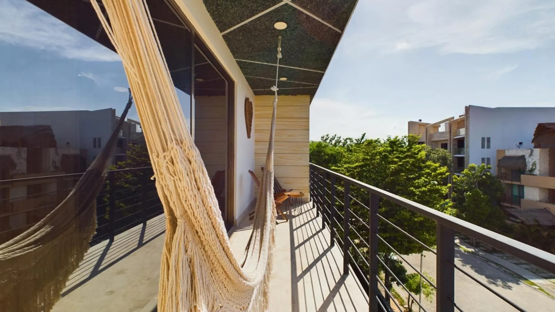Dreamed Apartment Brava With Rooftop & Bridge Pool 图卢姆 0*,