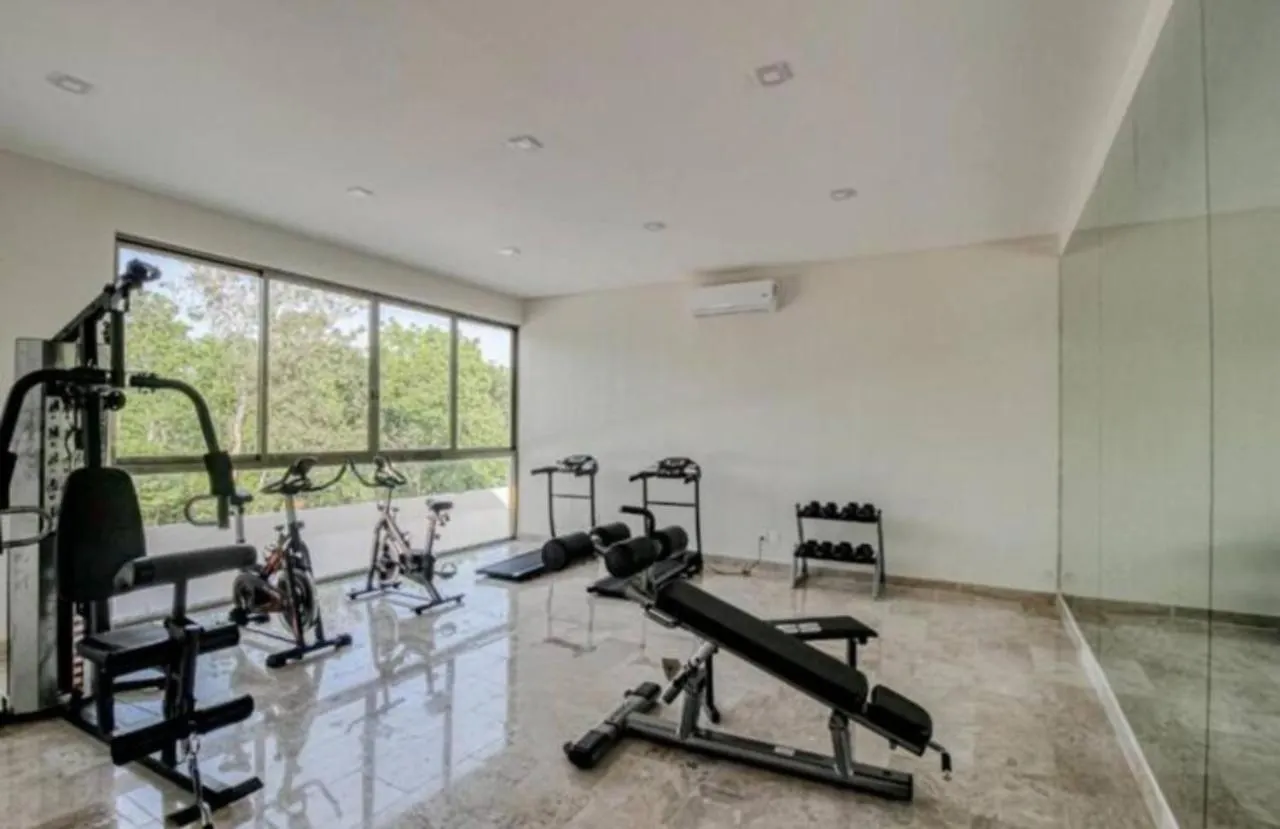 Dreamed Apartment Brava With Rooftop & Bridge Pool Tulum 0*,  Meksika