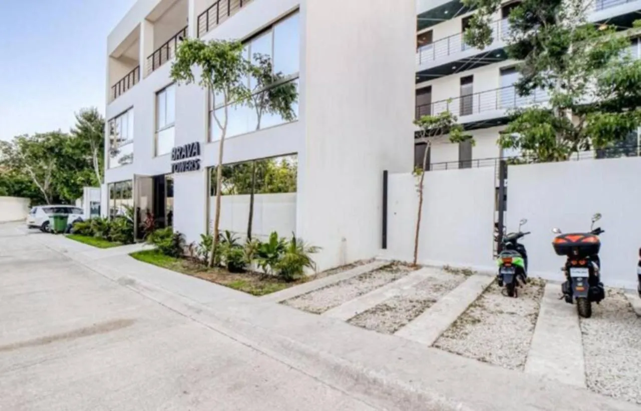 Dreamed Apartment Brava With Rooftop & Bridge Pool Tulum 0*,  Meksika