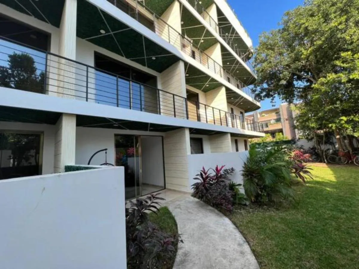 Dreamed Apartment Brava With Rooftop & Bridge Pool Tulum